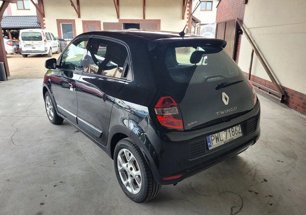 Renault Twingo cena 34900 przebieg: 30000, rok produkcji 2017 z Małomice małe 137